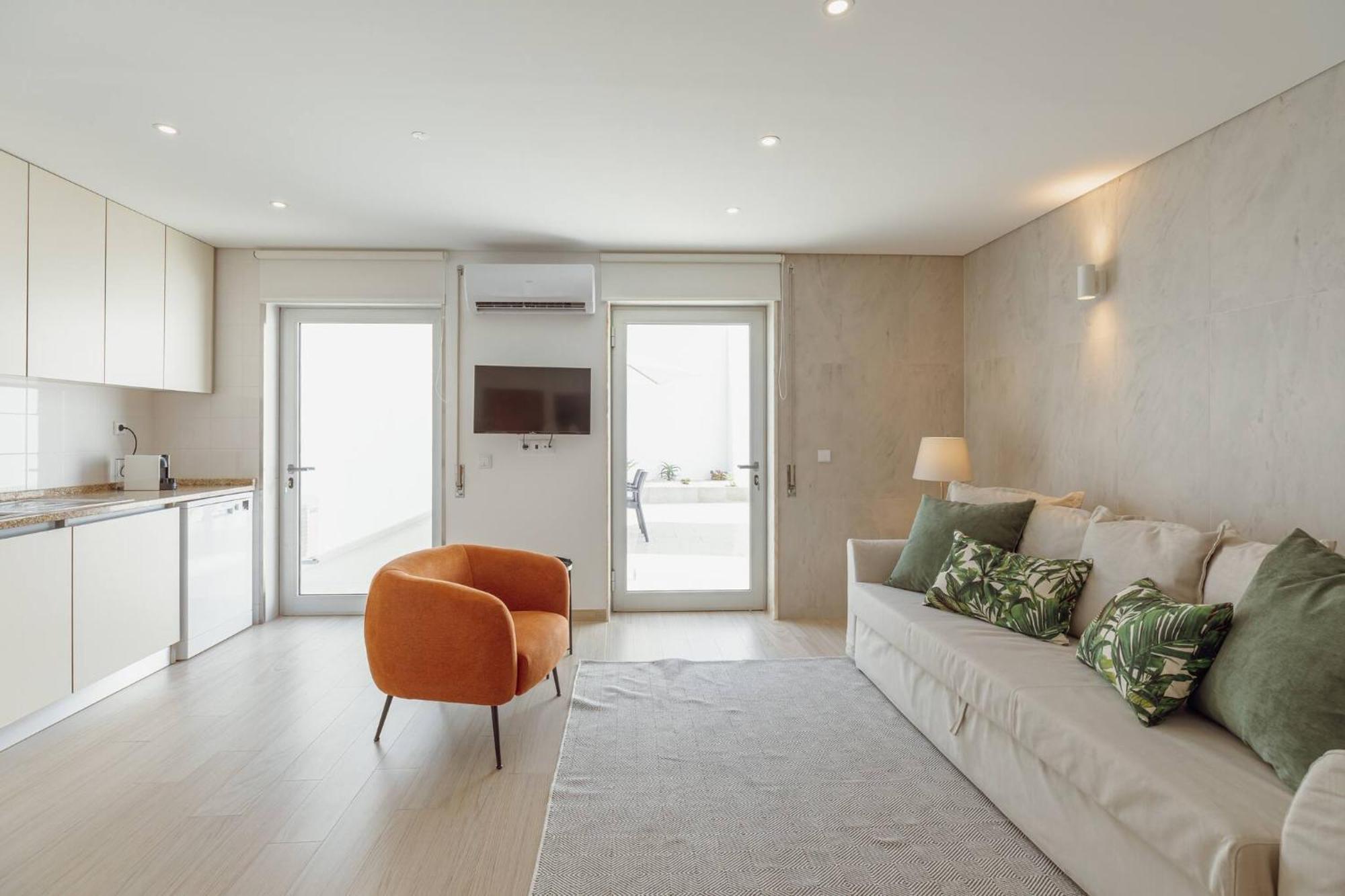 Stylish Apartment With Terrace By Hosty Porto Exterior foto